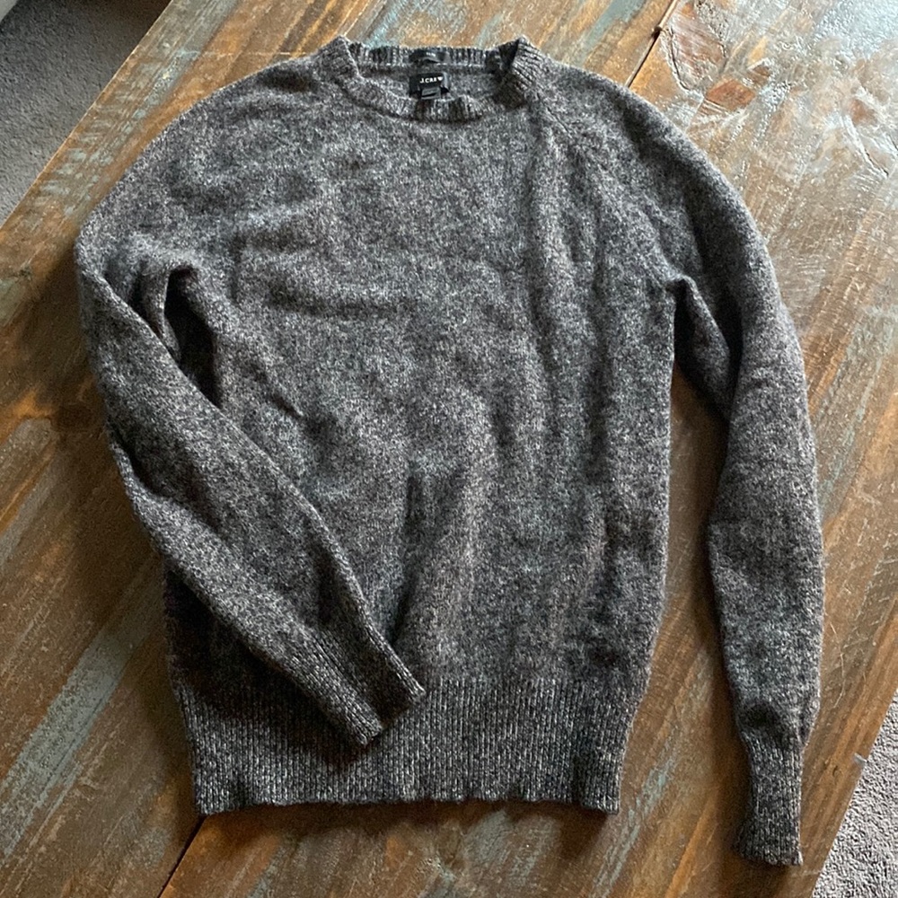 JCREW wool sweater, size XS